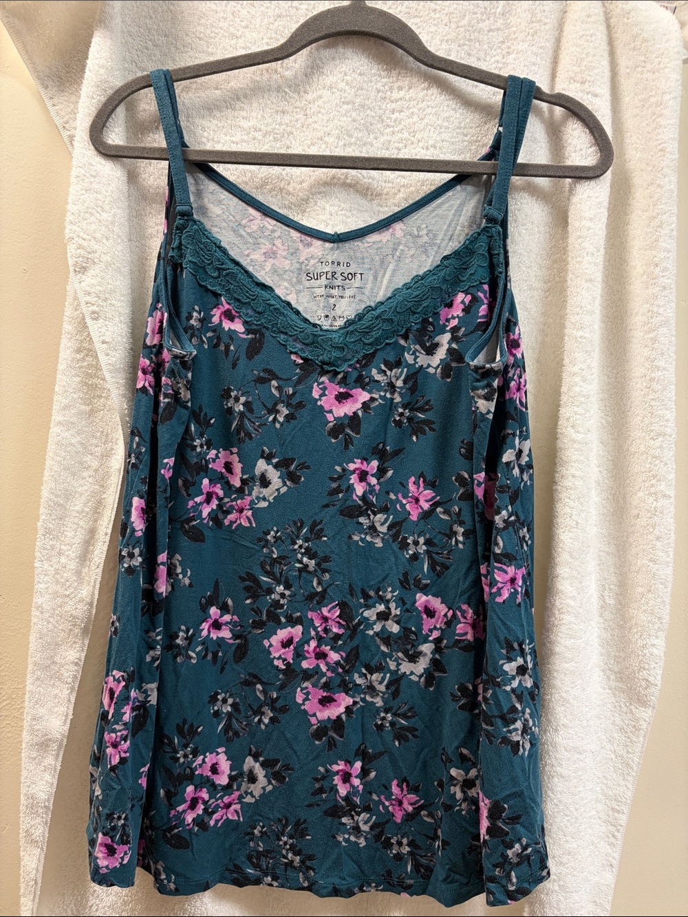 Torrid size 2 top